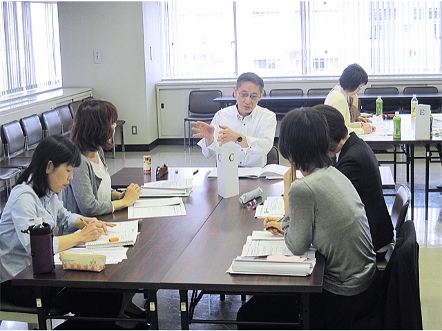 主に第一次評価者を対象に