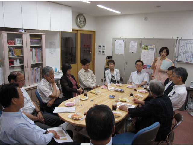 ＜つみき保育園＞