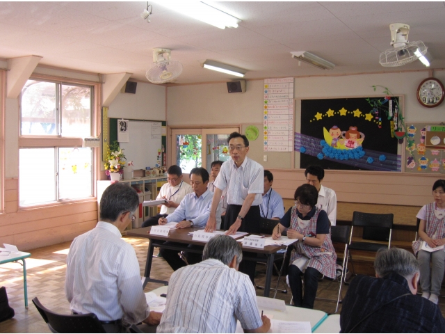 ＜大曽根保育園１＞