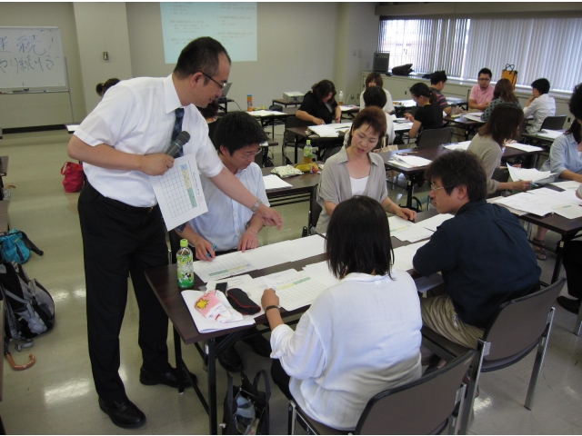 「他者へ物事を伝える難しさ」を体感しました