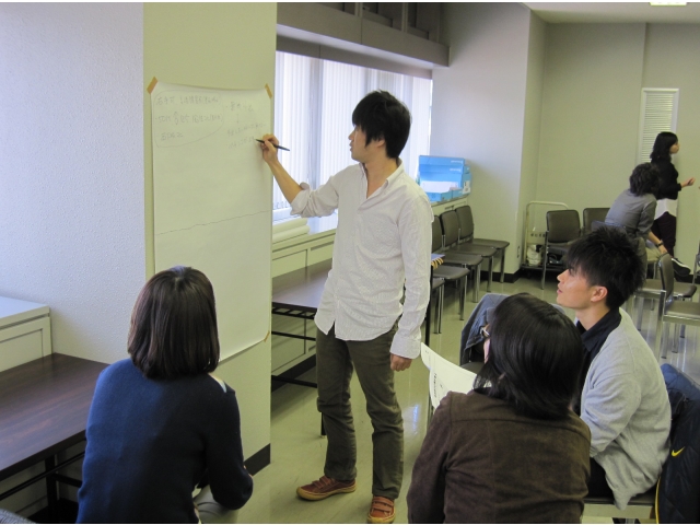 利用者の立場に立って何を求めているのか書き出してみます