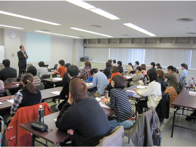 このメンバーでの研修は最終回となります