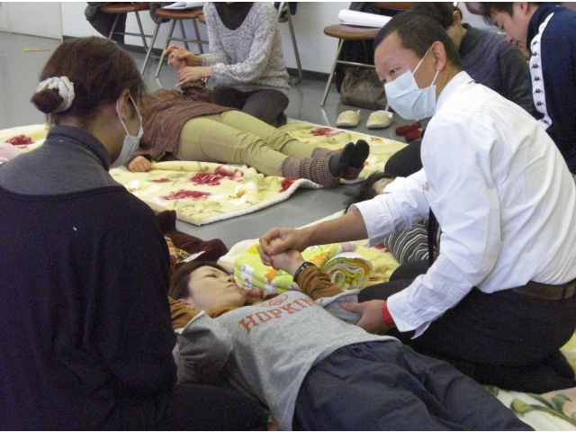 深谷理学療法士、受講者からの人気が絶大でした