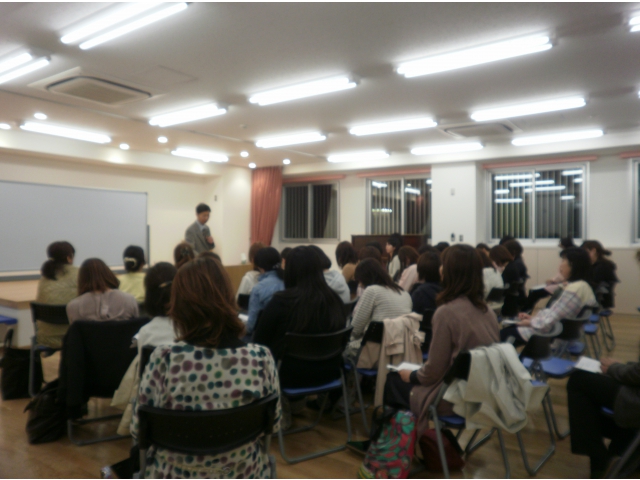 3階の遊戯室にて実施しました