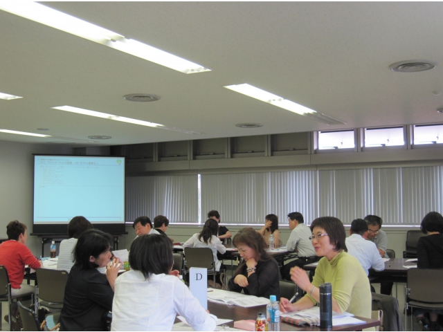 「話すこと」が大切です