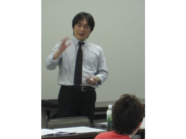 「あなたたちは『プレーヤー』ではなく『マネジャー』なんです」（by講師）