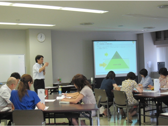 現場のリーダーとして、今何が重要なのか物事の順序を判断することが大切です