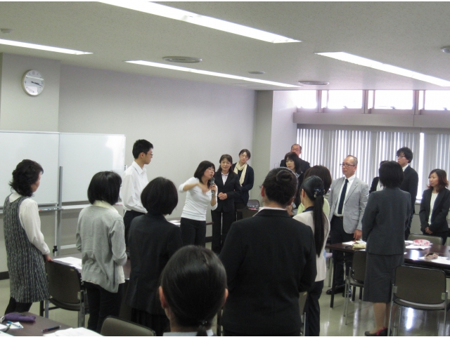 基本マナーを再確認