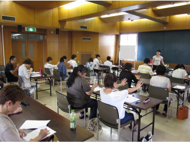 普段の環境に変化を与えるレクリエーション