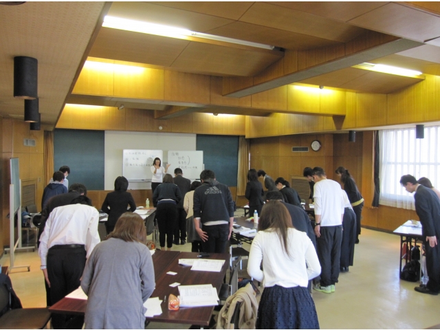 ビジネスマナーについて