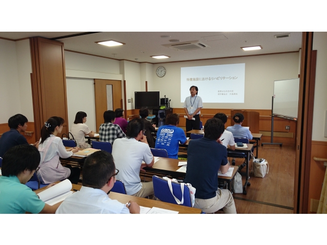 西尾苑長あいさつ