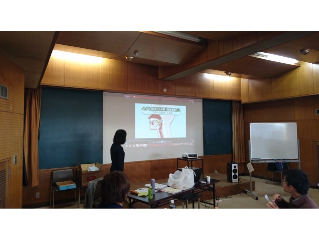 「食べることの意味」にも立ち返ります