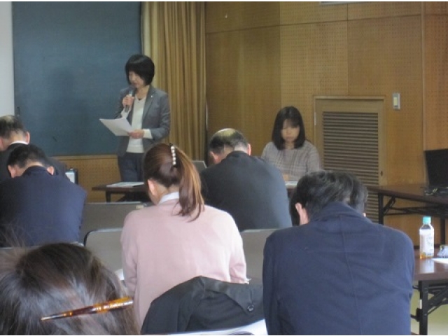 岡崎苑からの報告