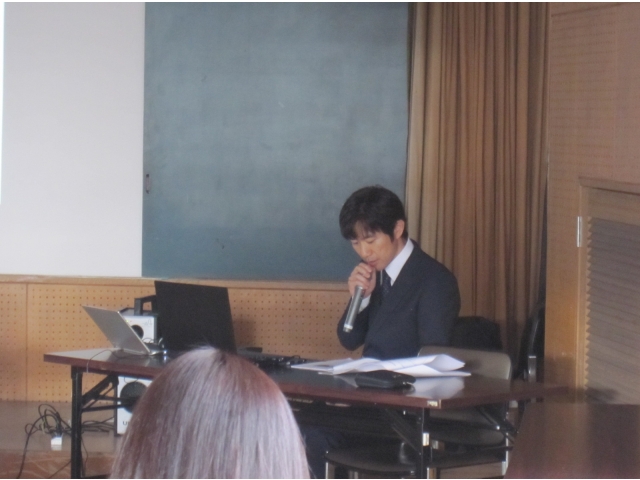 大府苑からの報告