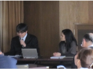 東郷苑からの報告