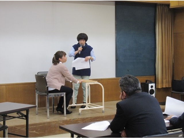 西尾苑からの報告