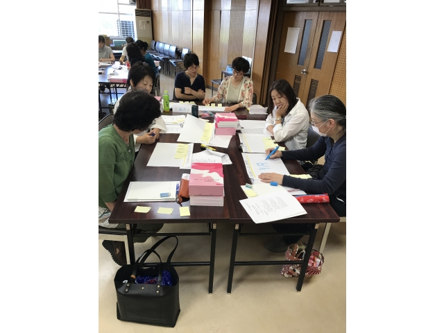 初任・中堅・ベテランとは、を考えました。