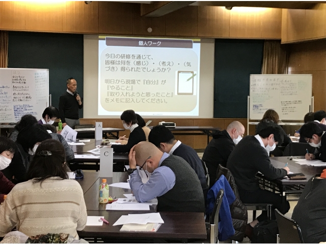 「今どき世代」は「今どきの考え方」とのことです