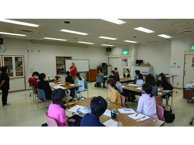 尊厳の保持とは何かを学びます。