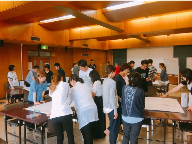 楽しく学ぶことができたと好評でした