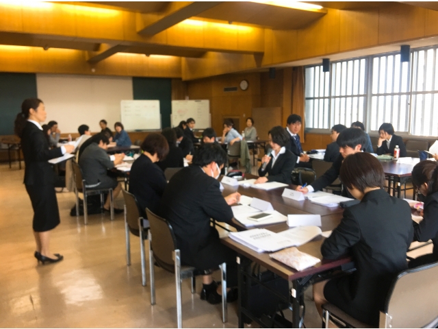 4/16 ビジネスマナー