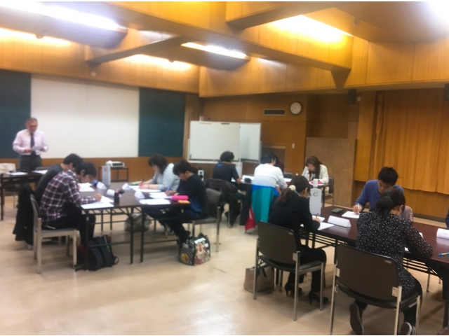 4/26 チームワークゲーム