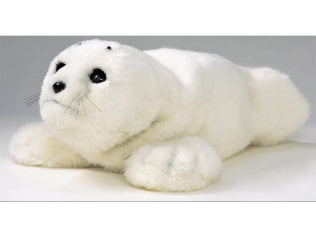 ブースでこの子と遊べます♪