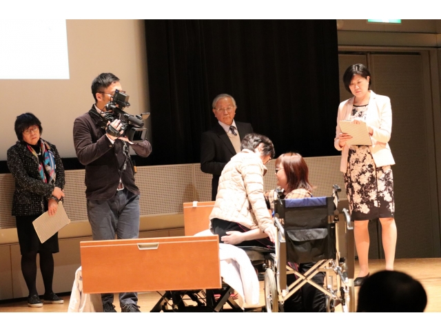 緊張感がすごい…