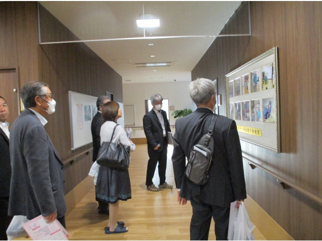 佐屋苑長からの施設案内