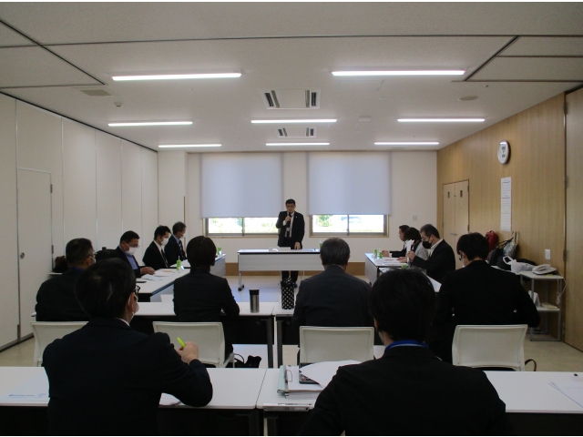 理事長のあいさつ