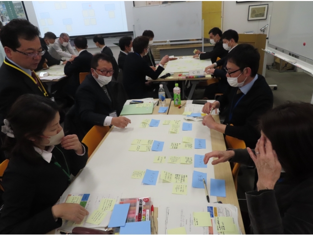 グループワーク