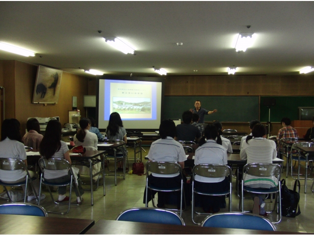 講義の様子