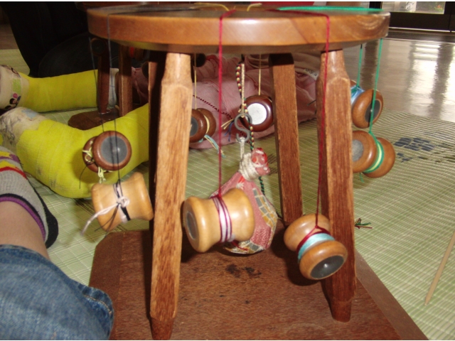 こんな台を使っています!