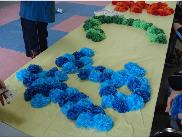 こんなにきれいにできました（8分音符）