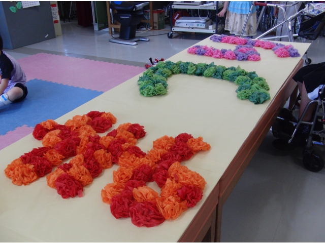 夏まつりが楽しみです（8分音符）