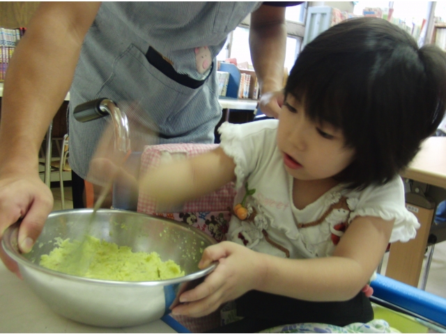 まぜまぜ～（8分音符）