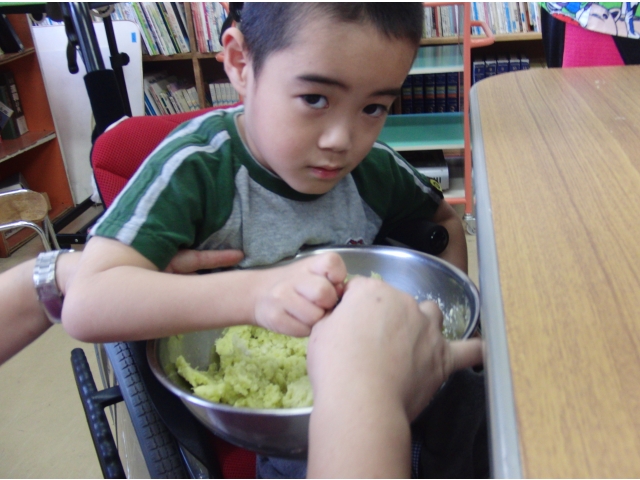 こねこね～（8分音符）