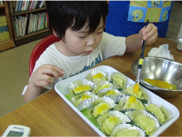ぬりぬり～（8分音符）