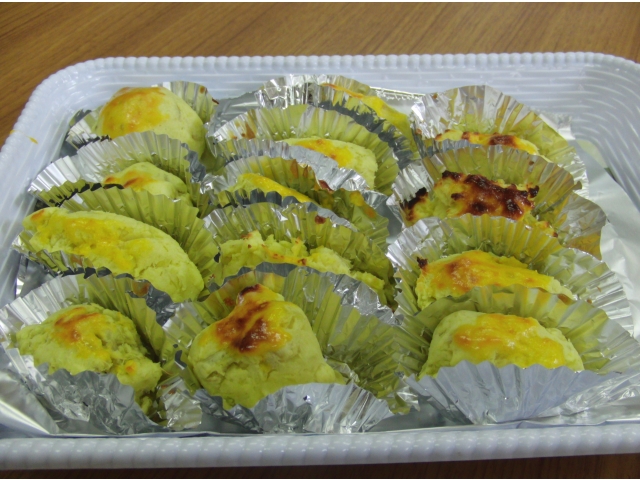 おいしそ～（8分音符）