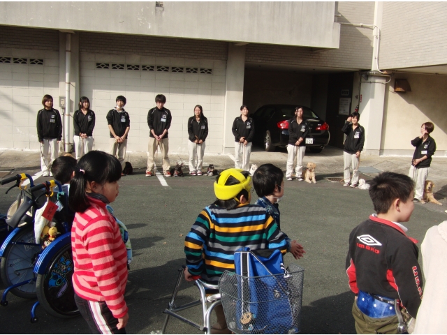 ワンんちゃんが
た～くさん☆