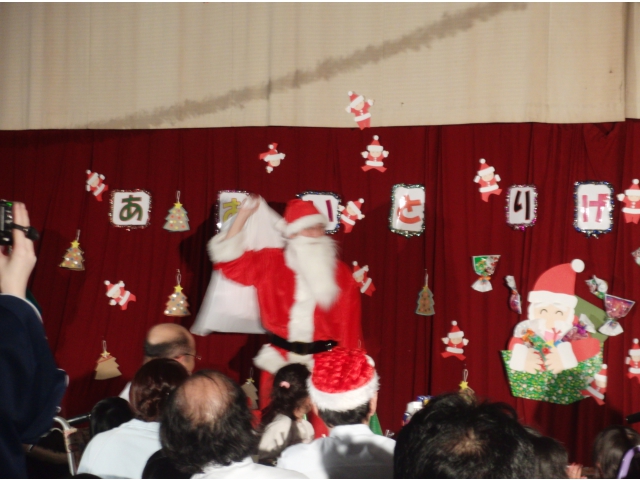 ちょっとぶれていますが・・・
