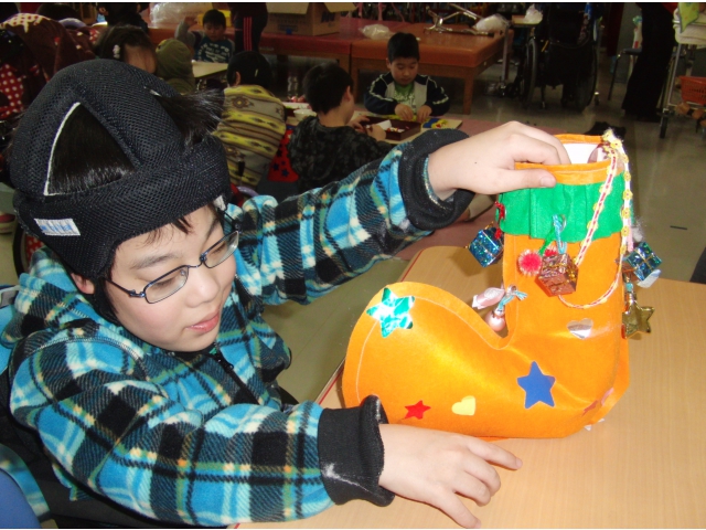 見て見て！かわいいでしょ？