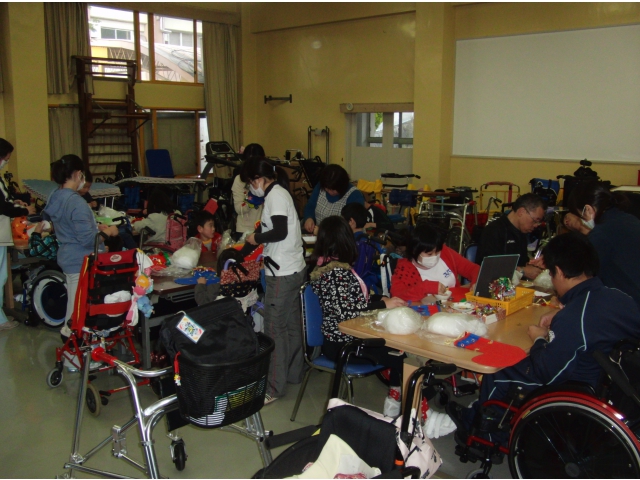 みんな真剣そのものです！