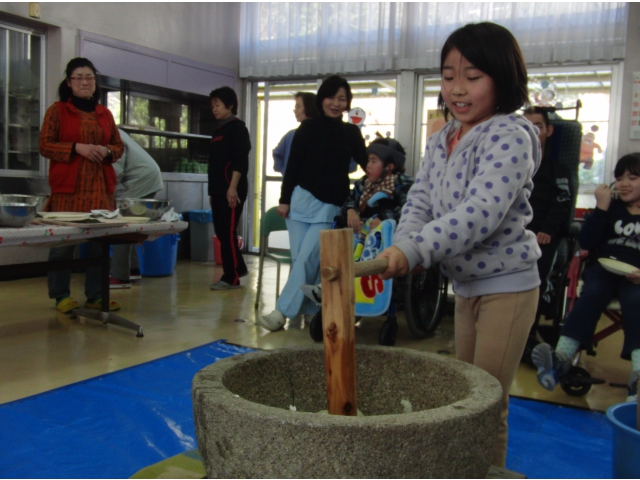 ひとりで立派についています！！