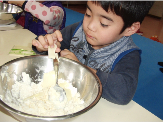 まぜてまぜて～（8分音符）