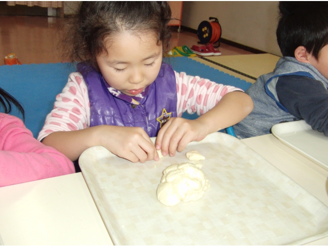 こねてこねて～（8分音符）