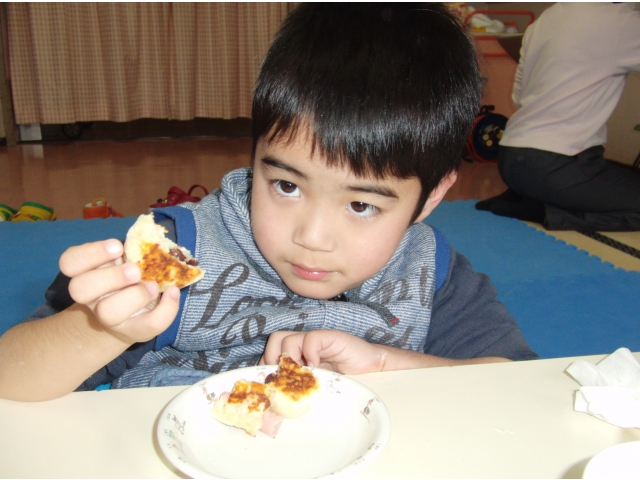 完成（8分音符）上手にできました！