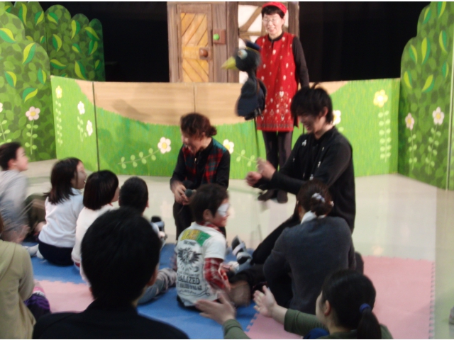 こんな風に動いてたんだね☆