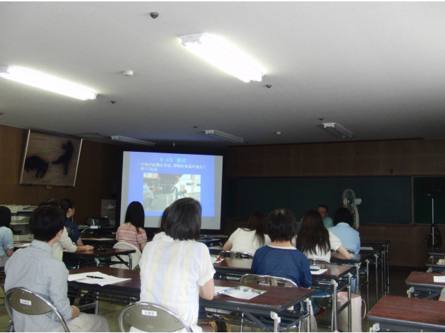 青い鳥はこんなところ。