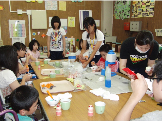 シロップはどれにする？